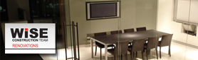 Wise Construction Team - Shop Fitters
