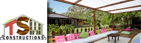 Outdoor Construction Experts - We Can Build Your Deck, Pergola Or Carport!