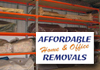 Affordable Home & Office Removals