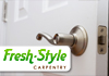 Fresh-Style Carpentry