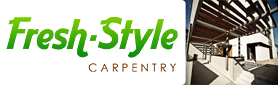 Fresh Style Carpentry - Patios, Pergolas and Gazebos