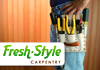Fresh-Style Carpentry
