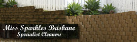 Miss Sparkles Brisbane - High & Low Pressure Cleaning Services