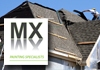 MX Painting Specialists - Roofing, Roof Repairs & Guttering Experts