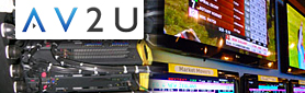 AV2U - A/V Services