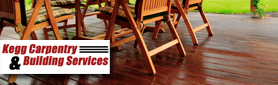 Kegg Carpentry and Building Services - Outdoor Lifestyle