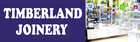Timberland Joinery - Professional Shop & Office Fit-Outs
