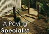 A Paving Specialist