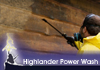Highlander Power Wash