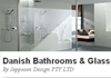 Danish Bathrooms & Glass by Jeppesen Design Pty Ltd