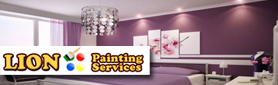 Lion Painting Service Pty Ltd - Your Local Quality Painting Specialists