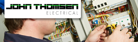 John Thomsen Electrical - Your Local Licenced Electrical Specialists