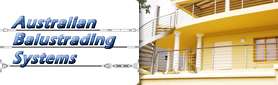 Australian Balustrading Systems - Handrails, Balustrades & Frameless...