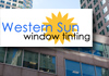 Western Sun Window Tinting