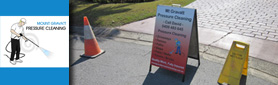 Low-level Commercial Cleaning and House Washing