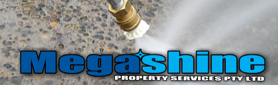 Megashine Property Services - Professional Pressure Cleaning Services