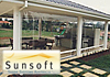Blinds - Clear Cafe Bistro Blinds