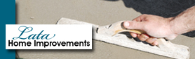 Concrete Specialists: From Laying Your Driveway To Cutting and Grinding!