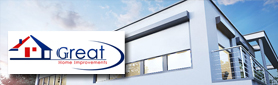High-Grade Aluminium Corrosion Resistant Roller Shutters