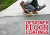 Designer Floor Coatings