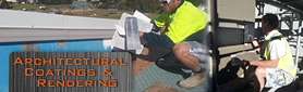 Architectural Coatings & Rendering - Plastering & Rendering
