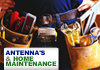 Antenna's & Home Maintenance