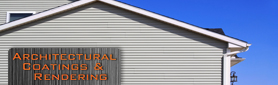 Architectural Coatings & Rendering - Cladding