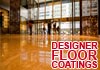 Designer Floor Coatings