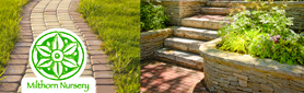 Milthorn Landscapes - Paving & Retaining Walls