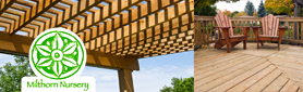 Milthorn Landscapes - Decking, Patios and Pergolas