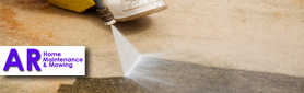 AR Home Maintenance - Pressure Cleaning Services