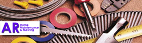 AR Home Maintenance & Mowing - Carpentry & Handyman Services