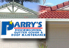 Parry's House Washing, Gutter Cover & Roof Maintenance