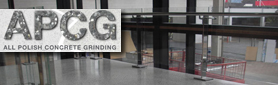 Polished Concrete & Resurfacing