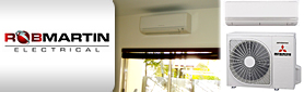 Rob Martin Electrical - Air Conditioning