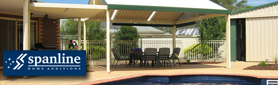 Spanline Home Additions - Decking & Carports