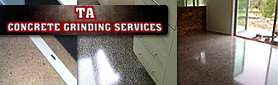 Concrete Grinding and Polishing services