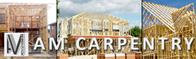 Carpentry, Cladding, Roofing and Door Installation Services
