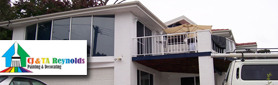 Exterior, Fence and Spray Painting Services  