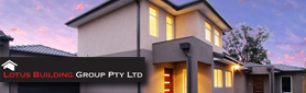Building Services For New Homes & Renovations