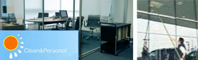Melbourne's Professional Office Cleaning Services!