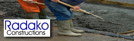Professional, Reliable & Qualified Concreters!