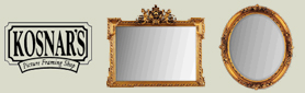 We can custom make any mirror to your specification.