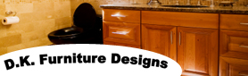 Bathroom Cabinet Making Services