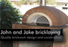 John & Jake Bricklaying