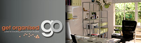 Get Organised� in Your Home and Office.