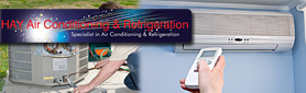 Hay Air-Conditioning and Refrigeration Pty Ltd