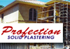 Profection Solid Plastering