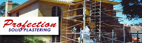 Professional Rendering & Plastering Services