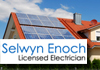 Selwyn Enoch Licensed Electrician